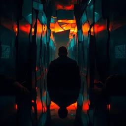 Reflections of Deceit