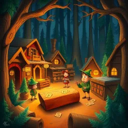 Whose Logs Are These, Anyway?