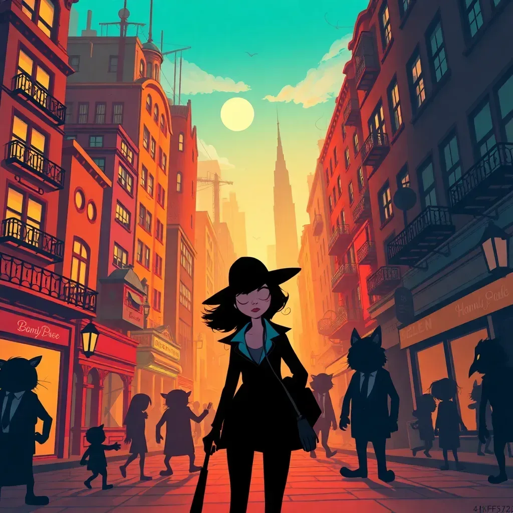 Whose Shadow Is It Anyway?