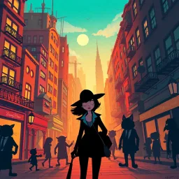 Whose Shadow Is It Anyway?