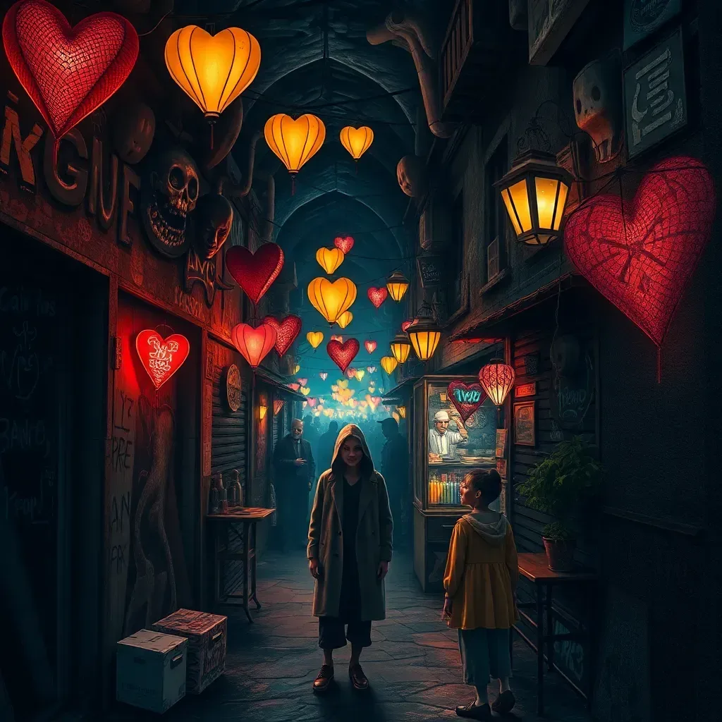 Whose Heart Is It Anyway?