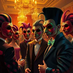 Whose Face Is It Anyway?