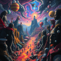 Whose Nightmare Is It Anyway? - Text-based game