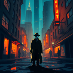 Whose Shadow Is This Anyway? - Text-based game