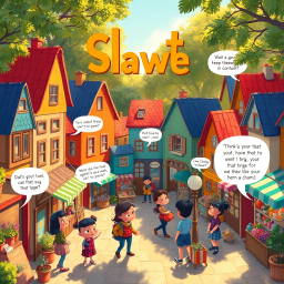 Whose Hello Is It Anyway? - Text-based game