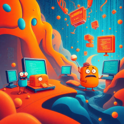 Hashing Out Trouble - Text-based game