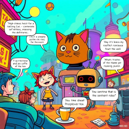 Whose Plot is it Anyway? - Text-based game