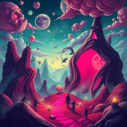 Nightmare Chronicles: Whose Nightmare Is It Anyway?