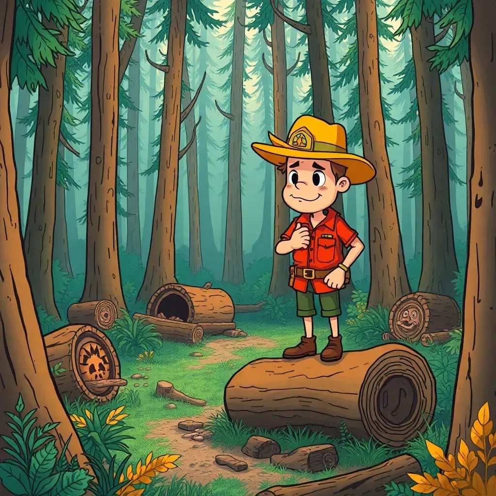 Loggers' Lament