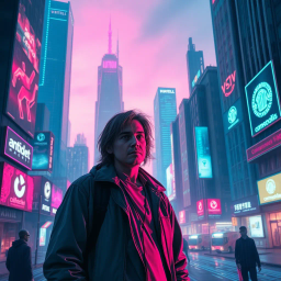 Circuit Chronicles: The Rivalry Royale - Text-based game