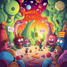 Whose Hello Is It Anyway? - Text-based game