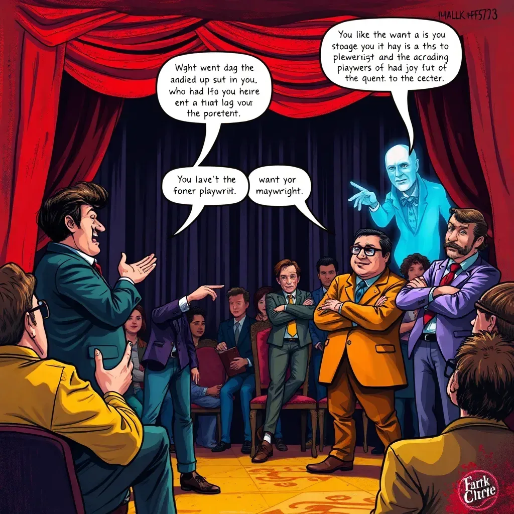 Whose Hello Is It Anyway?