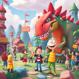 Whose Hello Is It Anyway? - Text-based game