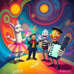 Whose Hello is it Anyway? - Text-based game