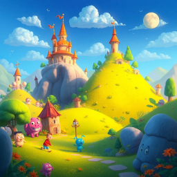 Whose Hello Is It Anyway? - Text-based game