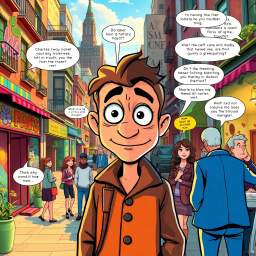 Whose Hello Is It Anyway? - Text-based game