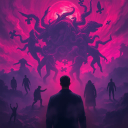 Whose Nightmare Is It Anyway? - Text-based game