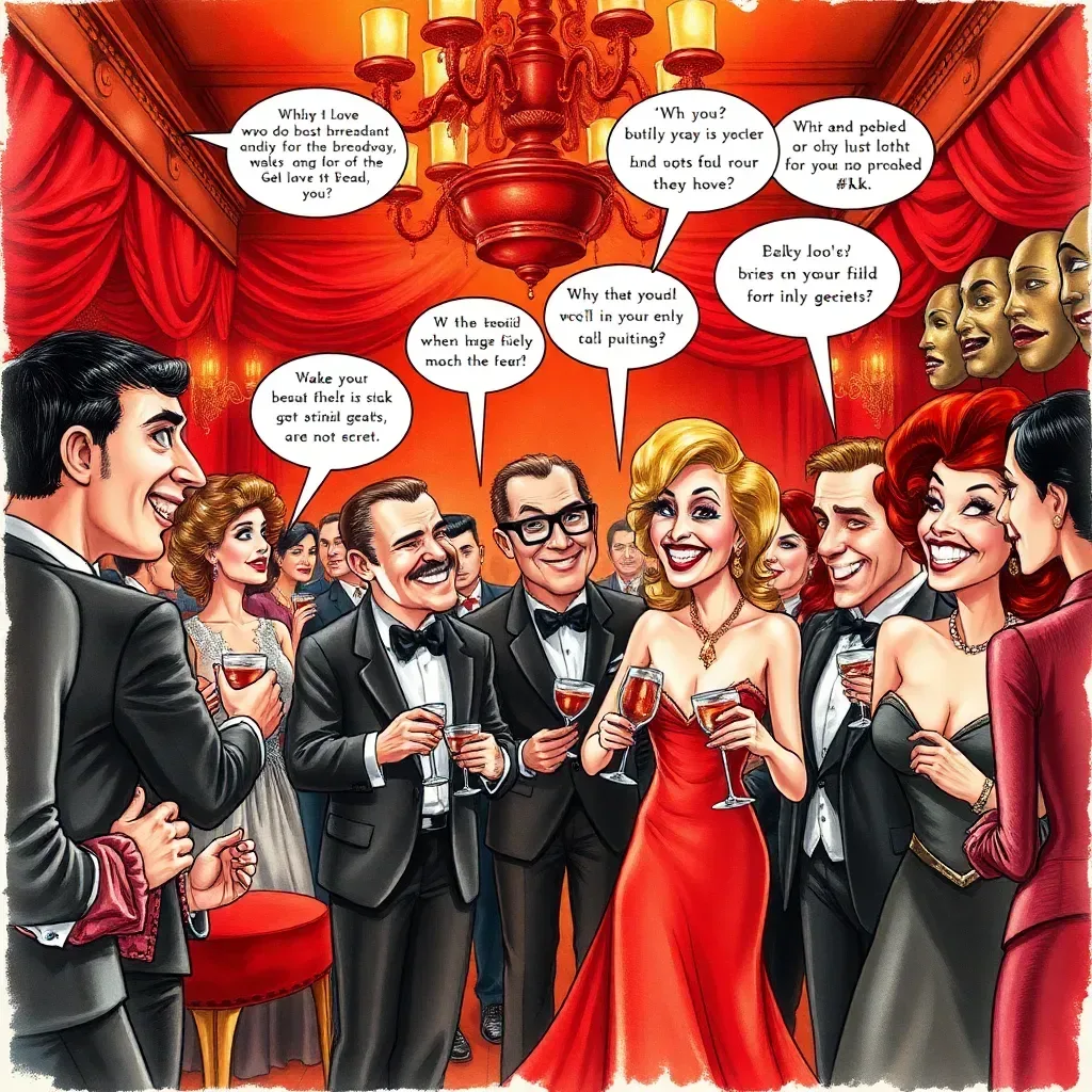 Whose Hello Is It Anyway?