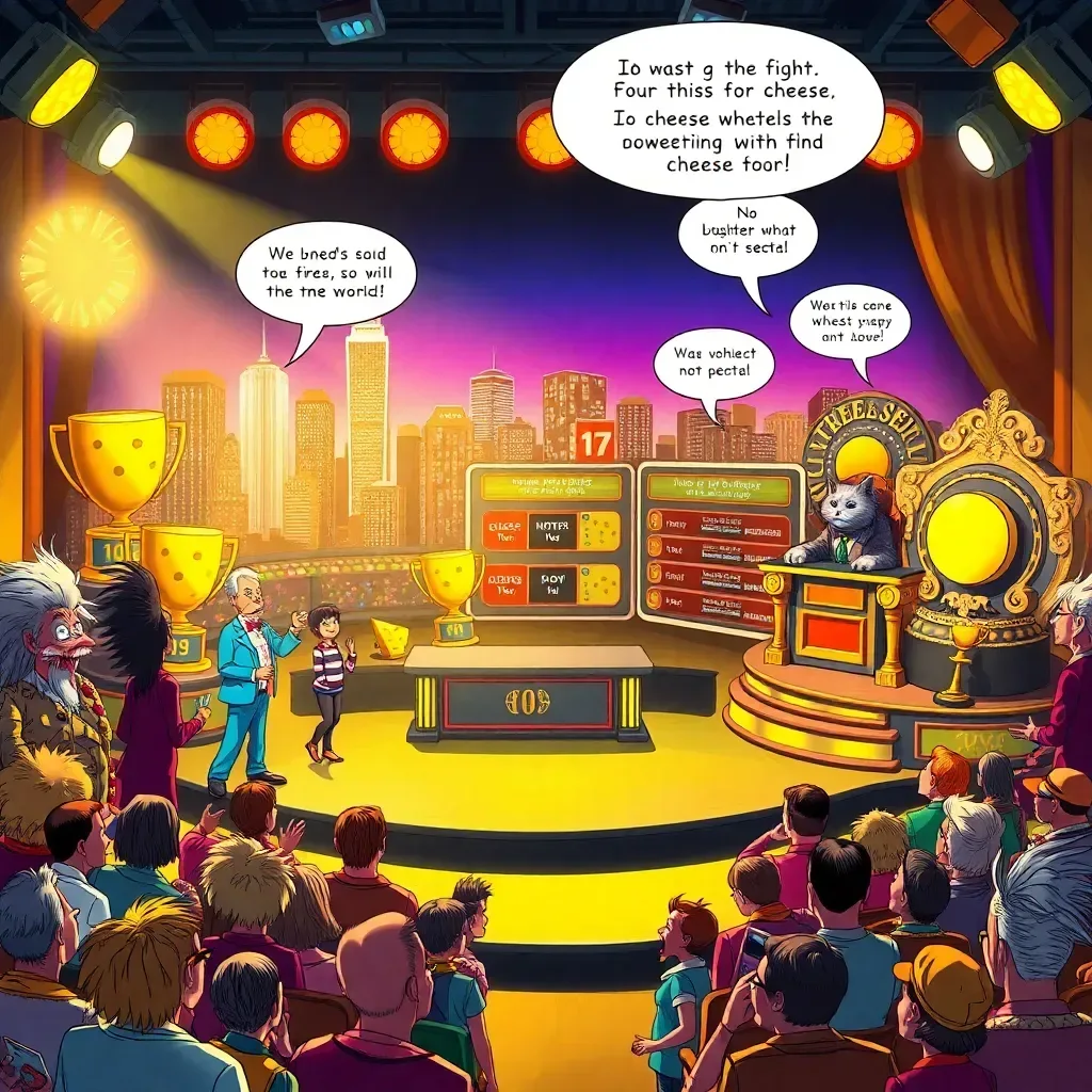 Whose Prize Is It Anyway?