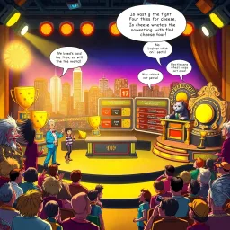 Whose Prize Is It Anyway?