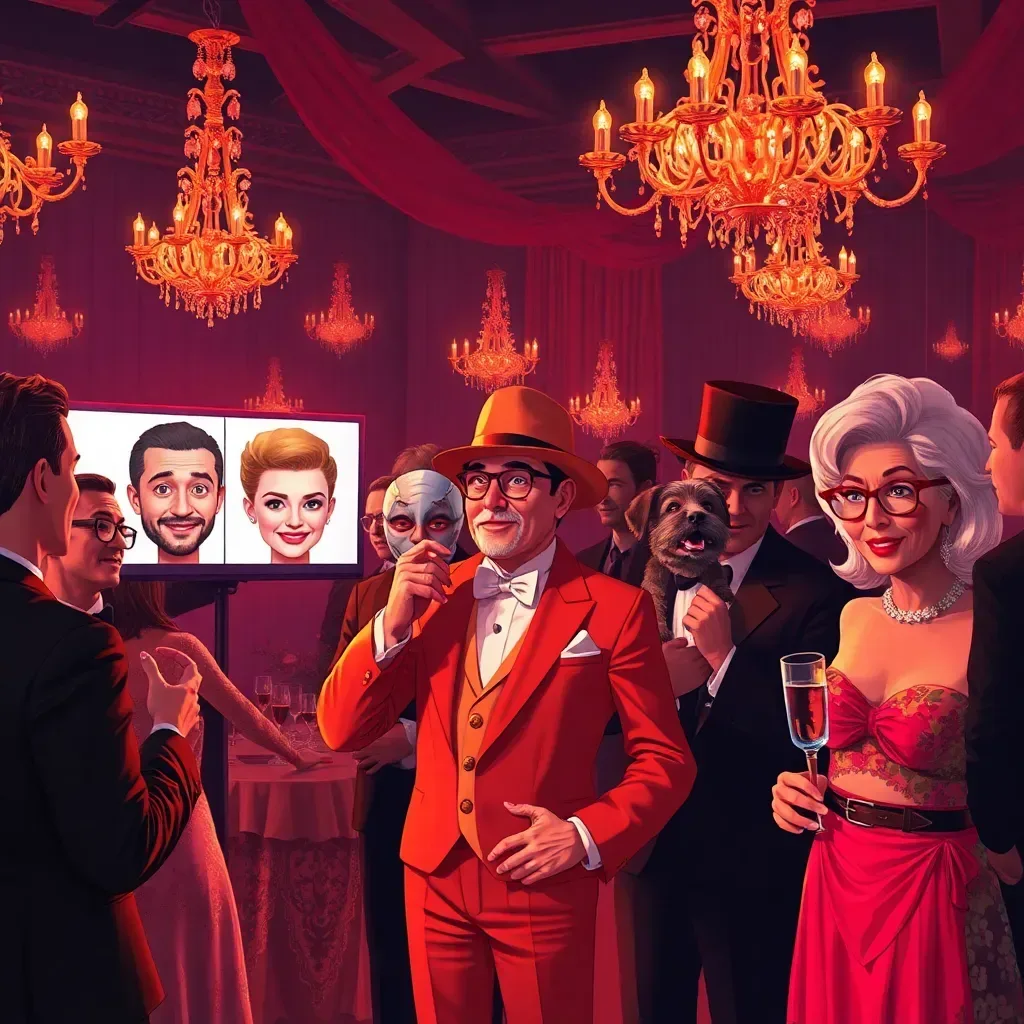 Whose Face Is It Anyway?