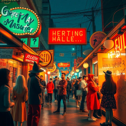 Whose Hello Is It Anyway? - Text-based game