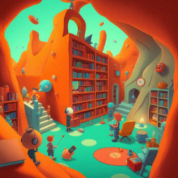 Plot Twist: The Game of Narrative Nonsense - Text-based game