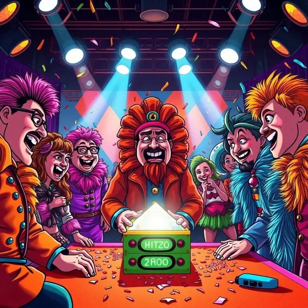 Whose Prize Is It Anyway?