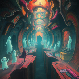 Whose Nightmare Is It Anyway? - Text-based game