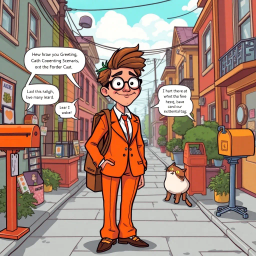 Whose Hello Is It, Anyway? - Text-based game