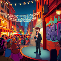 Whose Shadow is it Anyway? - Text-based game