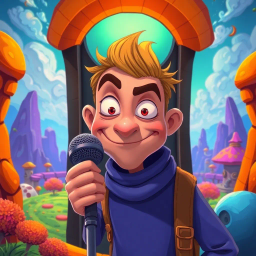 Whose Hello is it Anyway? - Text-based game