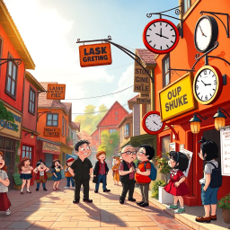 Whose Hello Is It Anyway? - Text-based game