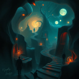 Whose Nightmare Is It Anyway? - Text-based game