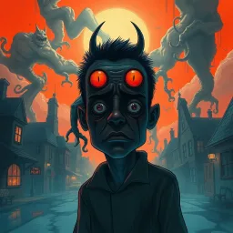 Whose Nightmare is it Anyway?