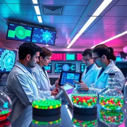 Immunological Sleuth: The Search for Biomedical Markers