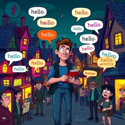 Whose Hellos Are These, Anyway?