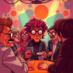 Whose Hello Is It Anyway? - Text-based game