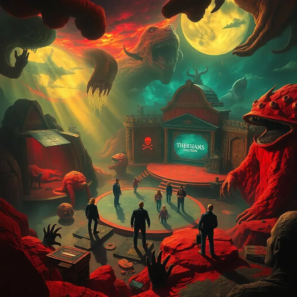 Whose Nightmare Is It Anyway?