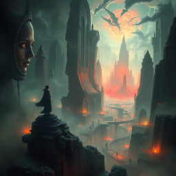 Whose Nightmare Is It Anyway? - Text-based game