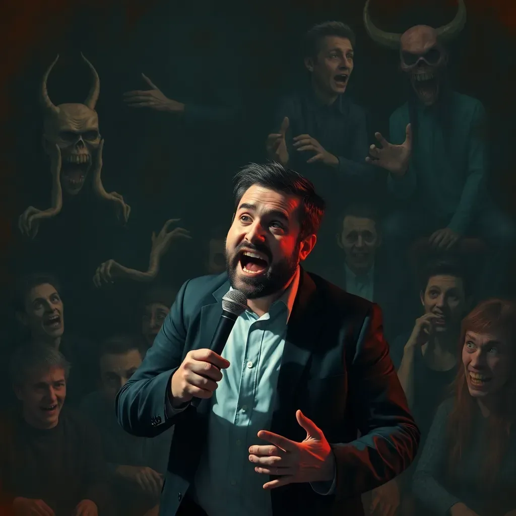Whose Nightmare Is It Anyway?