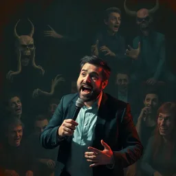 Whose Nightmare Is It Anyway?