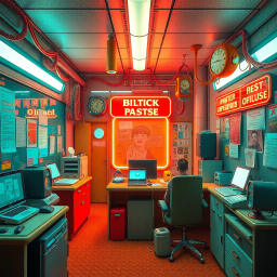 Whose Hello Is It Anyway? - Text-based game