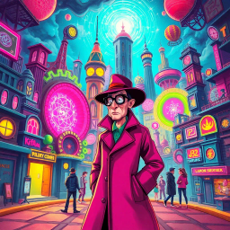 Whose Hello Is It Anyway? - Text-based game