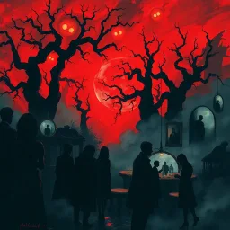 Whose Nightmare Is It Anyway?