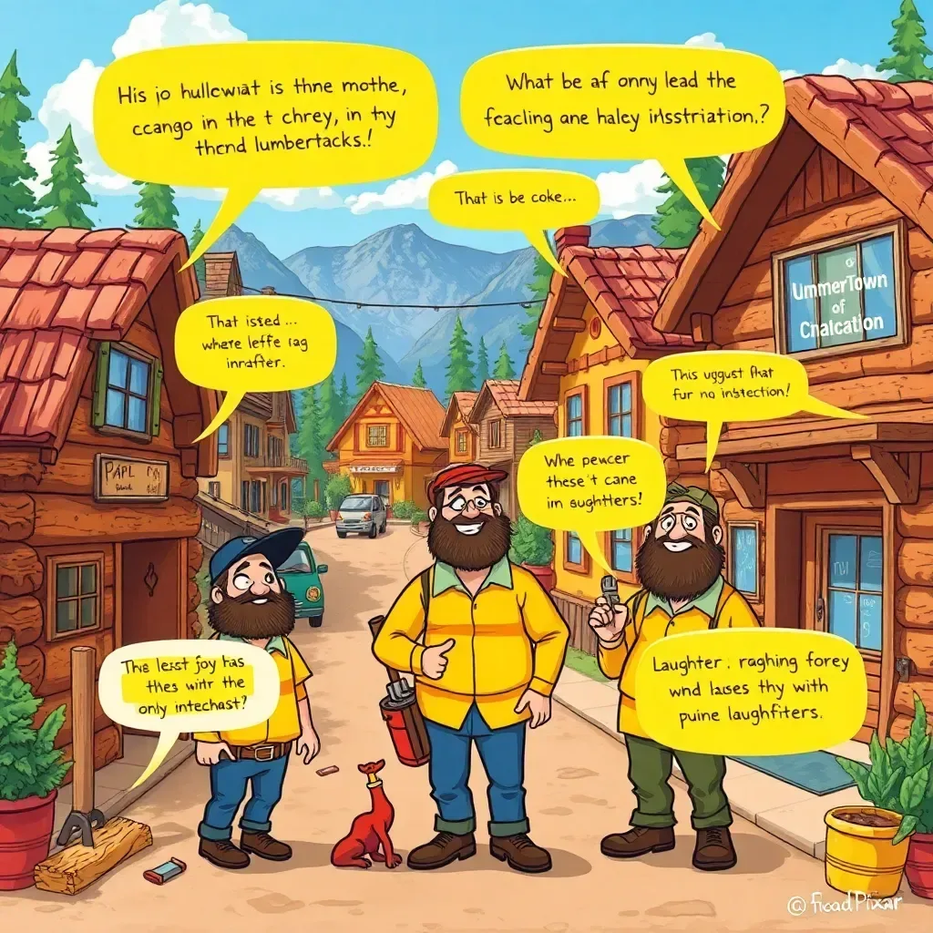 Whose Logs Are These, Anyway?