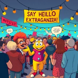 Whose Hello Is It Anyway?