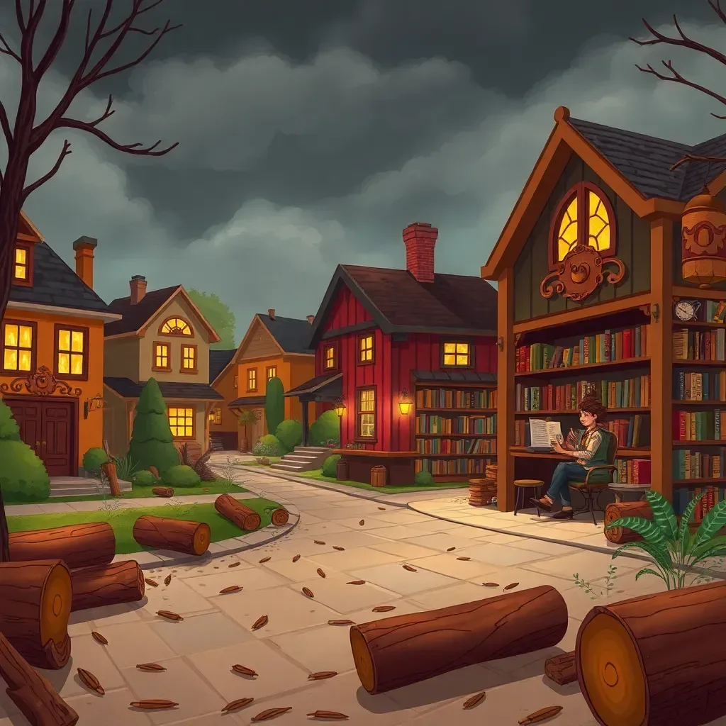 Whose Logs Are These, Anyway?