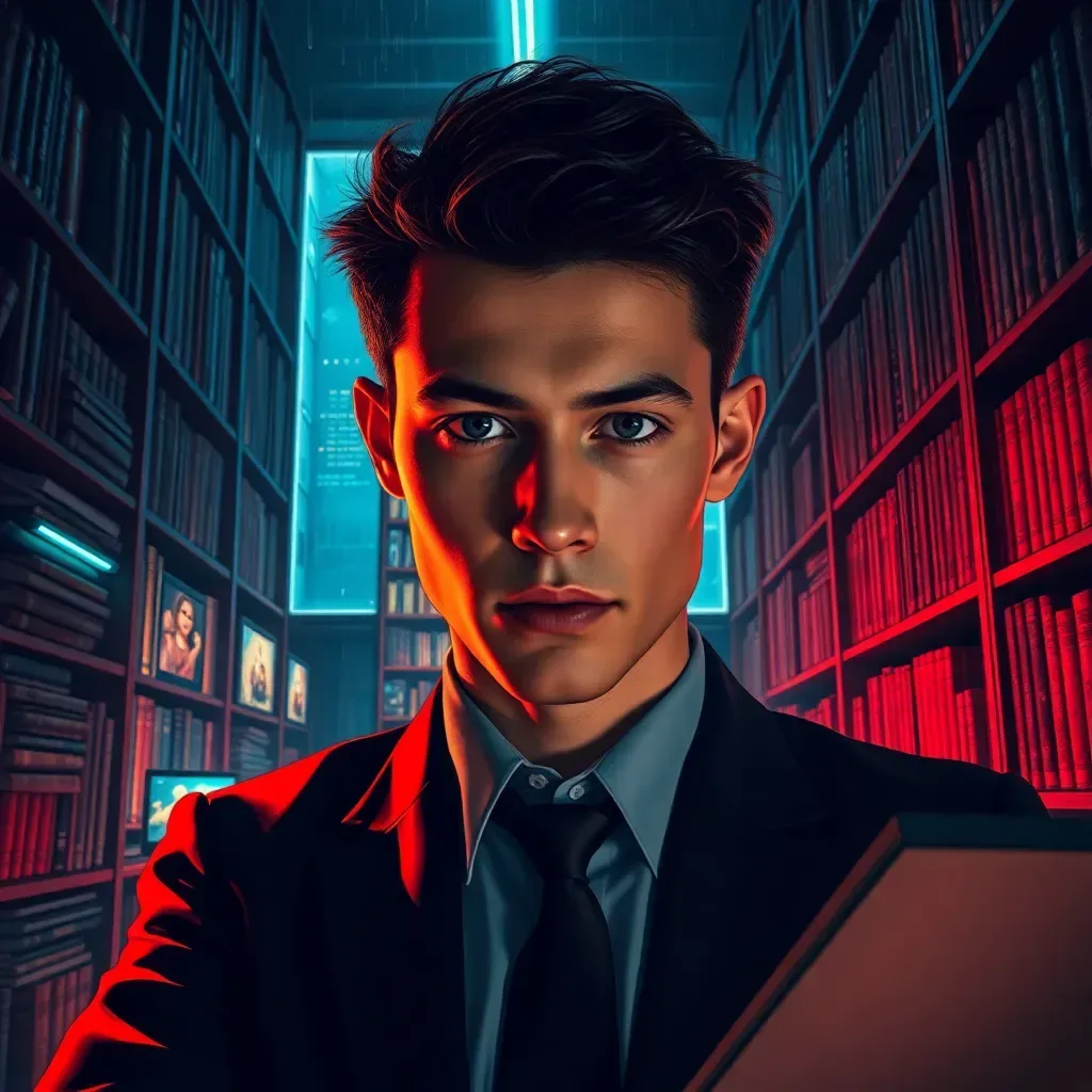 The Copyright Crusader