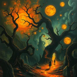 Nightmare Exchange: Whose Dream Is It Anyway?
